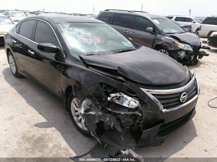 2015 NISSAN ALTIMA 2.5 S - 1N4AL3AP2FN304117