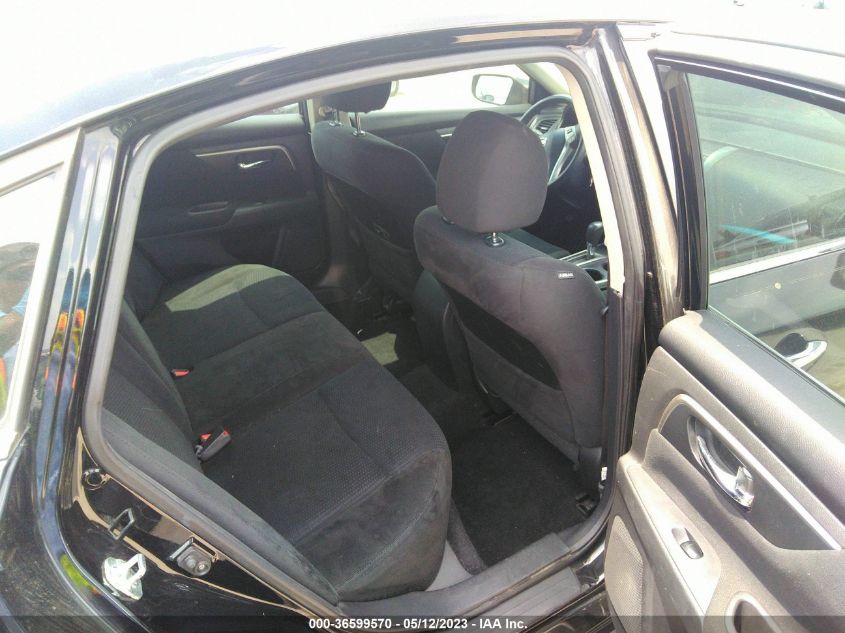2015 NISSAN ALTIMA 2.5 S - 1N4AL3AP2FN304117