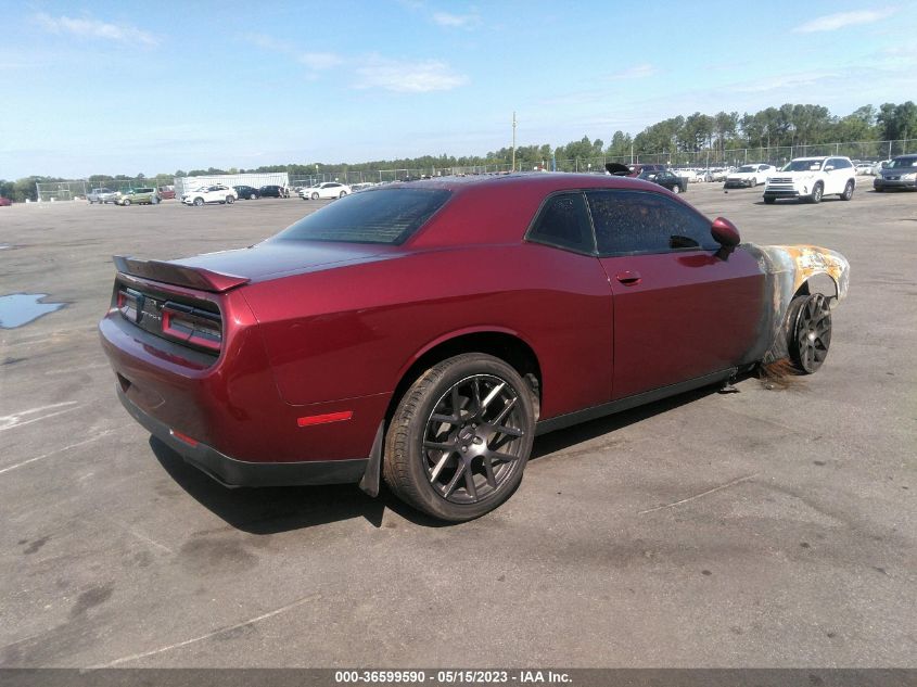 2018 DODGE CHALLENGER R/T - 2C3CDZBT5JH331297