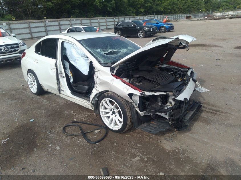 2018 SUBARU WRX - JF1VA1A6XJ9802232