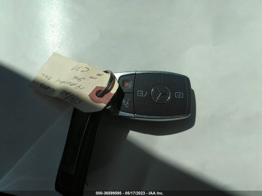 55SWF8EB4KU293938 2019 MERCEDES-BENZ C-CLASS - Image 11