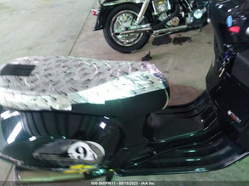 2021 VESPA GTS ZAPMA39M4M5201610