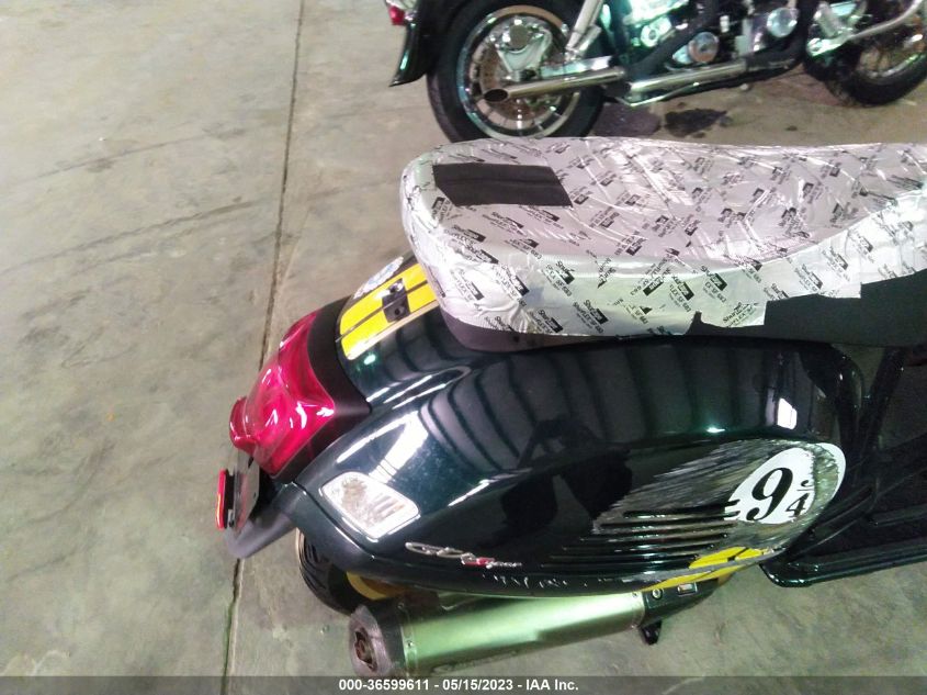 2021 VESPA GTS ZAPMA39M4M5201610