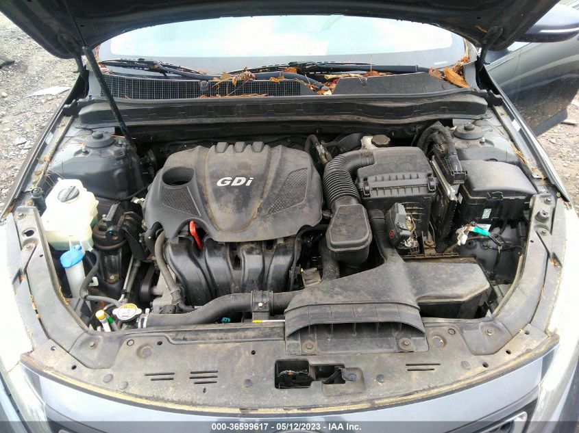 2015 KIA OPTIMA LX - 5XXGM4A7XFG503919