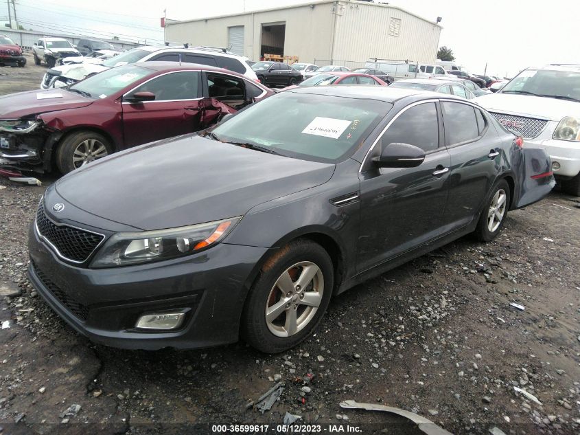 2015 KIA OPTIMA LX - 5XXGM4A7XFG503919