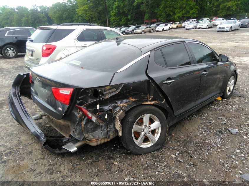 2015 KIA OPTIMA LX - 5XXGM4A7XFG503919
