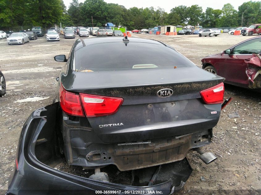 2015 KIA OPTIMA LX - 5XXGM4A7XFG503919