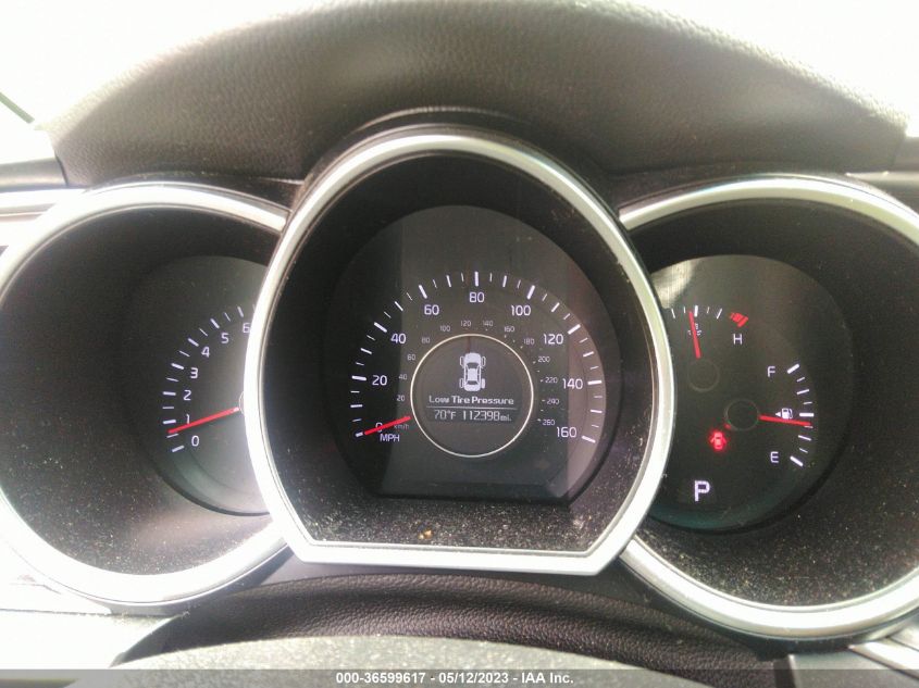 2015 KIA OPTIMA LX - 5XXGM4A7XFG503919