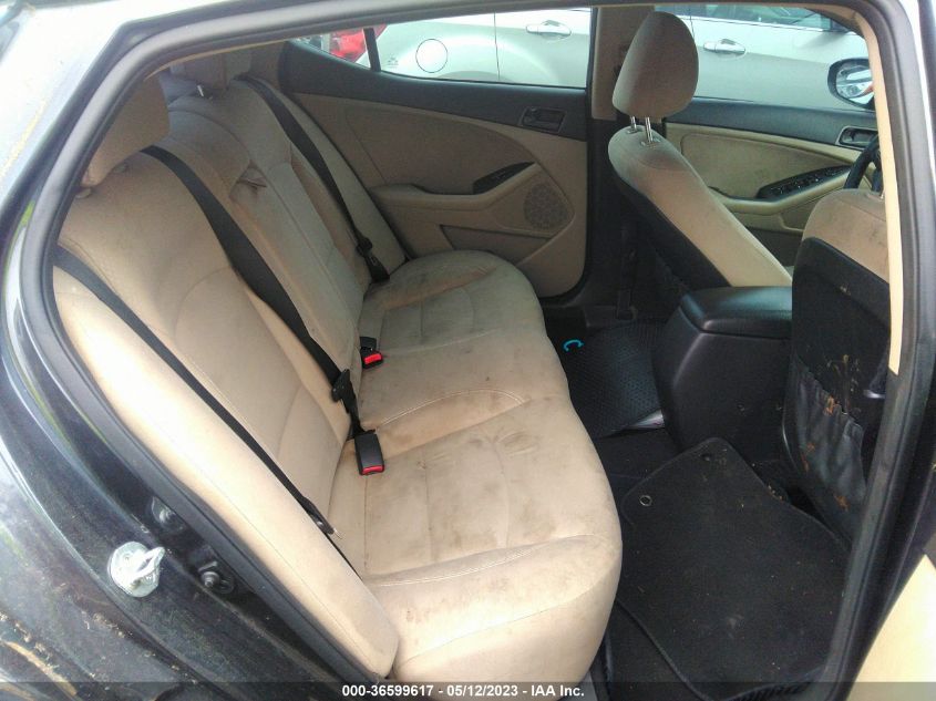 2015 KIA OPTIMA LX - 5XXGM4A7XFG503919
