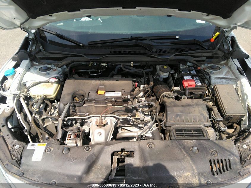 2018 HONDA CIVIC SEDAN EX - 2HGFC2F73JH553726