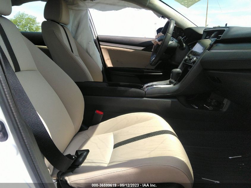 2018 HONDA CIVIC SEDAN EX - 2HGFC2F73JH553726