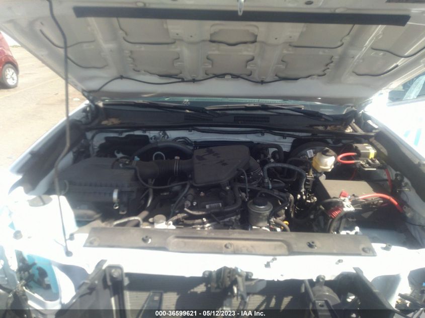 2021 TOYOTA TACOMA 2WD SR/SR5 - 3TYRX5GN4MT015738
