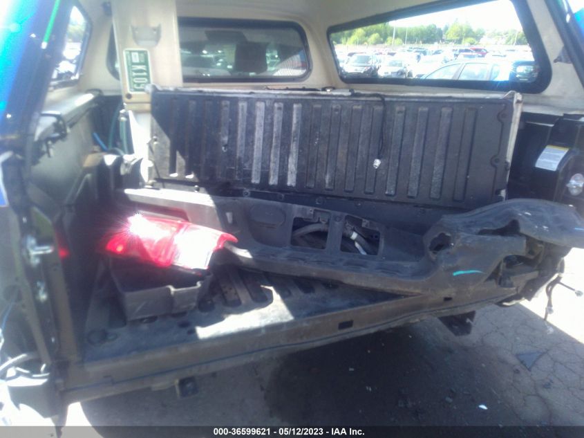 2021 TOYOTA TACOMA 2WD SR/SR5 - 3TYRX5GN4MT015738