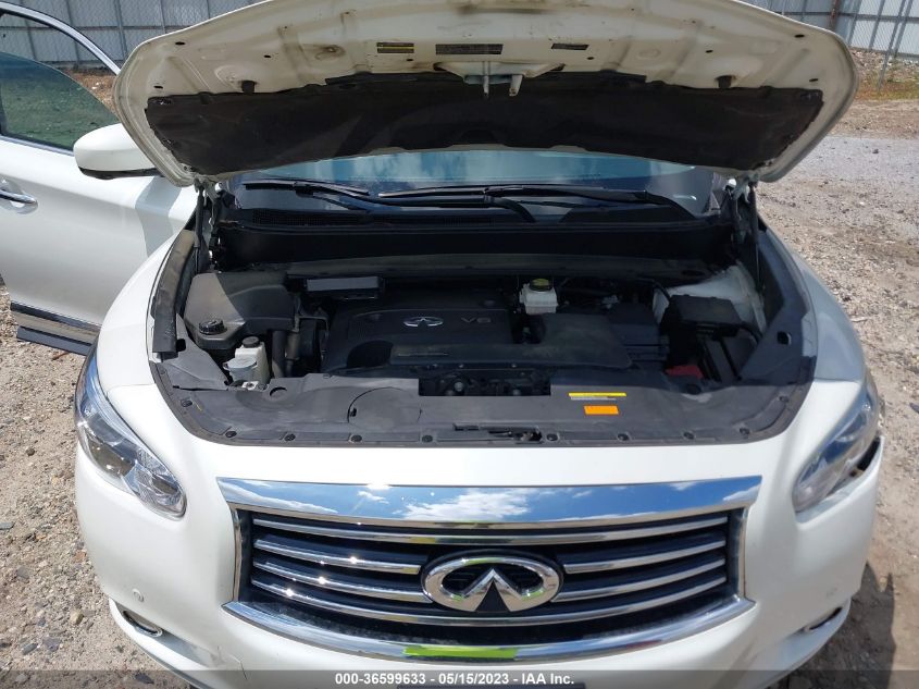 2015 INFINITI QX60 - 5N1AL0MN2FC537733