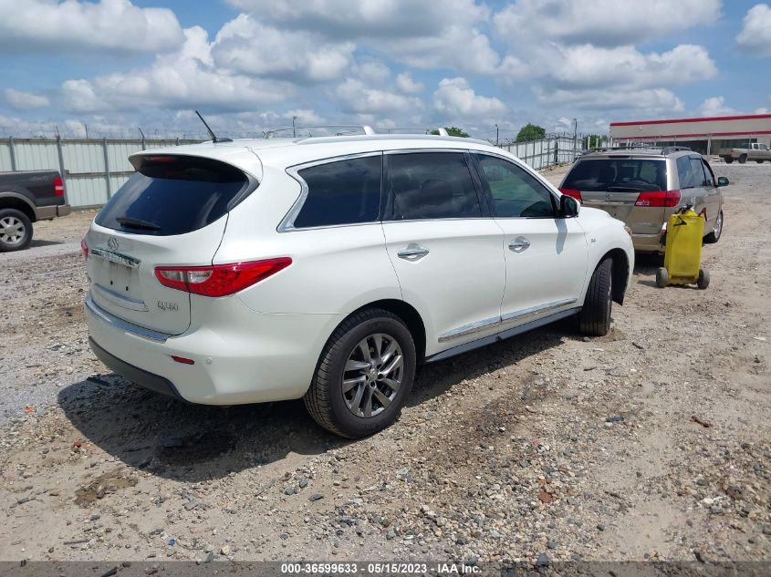 2015 INFINITI QX60 - 5N1AL0MN2FC537733