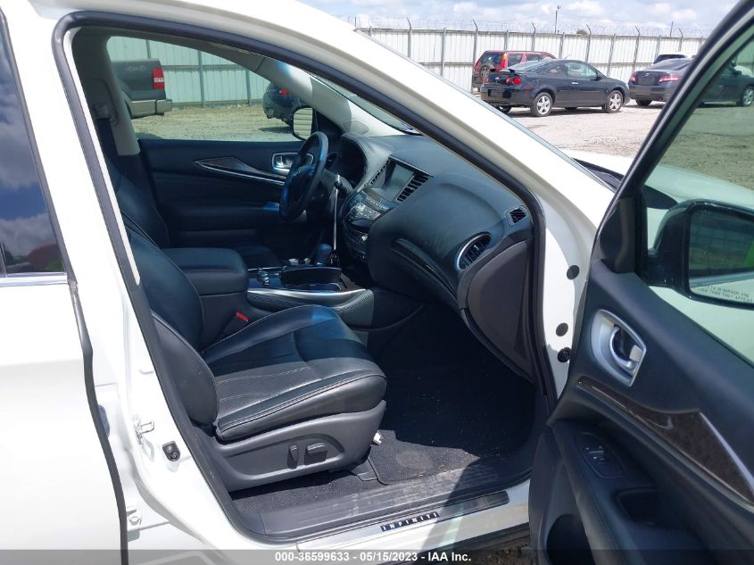2015 INFINITI QX60 - 5N1AL0MN2FC537733