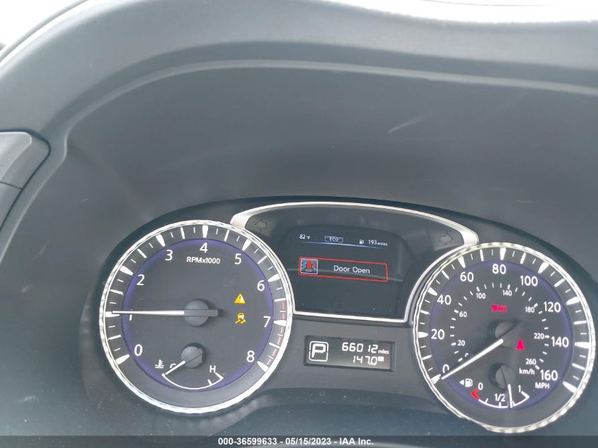 2015 INFINITI QX60 - 5N1AL0MN2FC537733