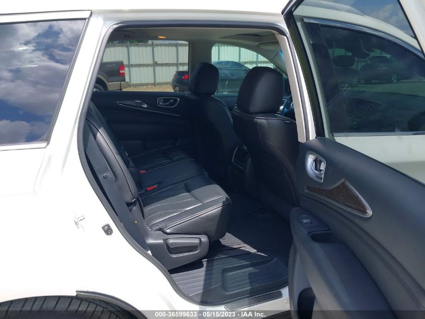 2015 INFINITI QX60 - 5N1AL0MN2FC537733