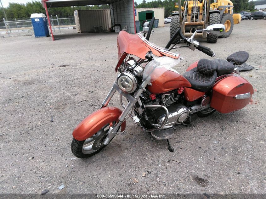 2006 VICTORY MOTORCYCLES KINGPIN 5VPCB26D863000124