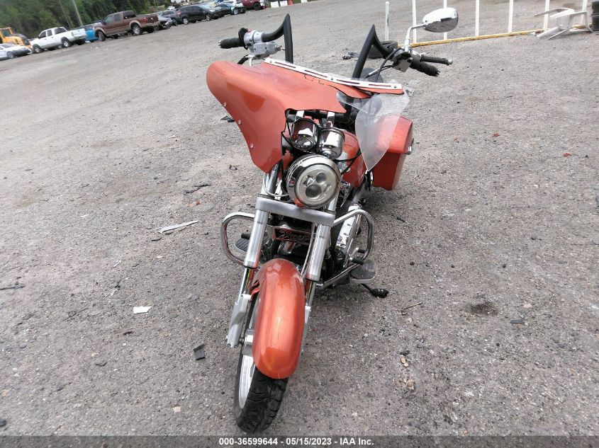 2006 VICTORY MOTORCYCLES KINGPIN 5VPCB26D863000124
