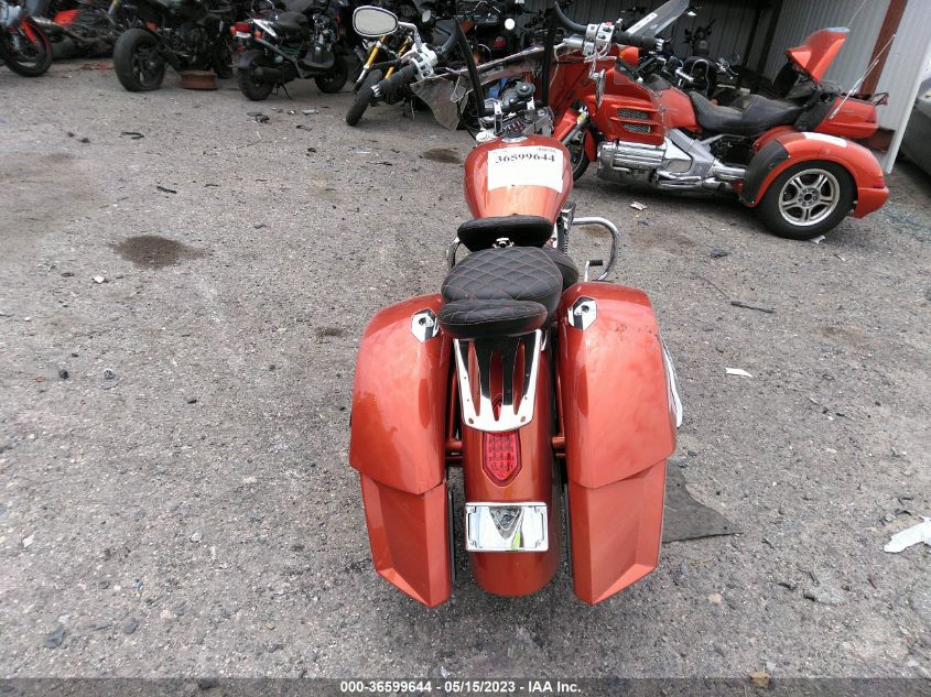 2006 VICTORY MOTORCYCLES KINGPIN 5VPCB26D863000124