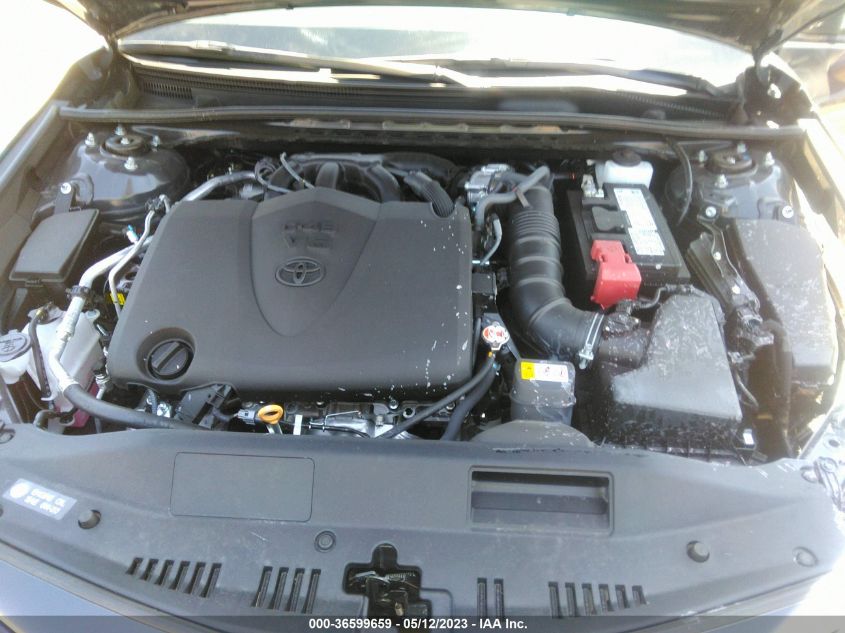 2023 TOYOTA CAMRY V6 - 4T1KZ1AK0PU075879