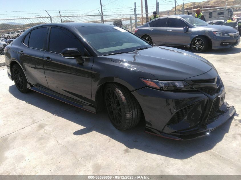 2023 TOYOTA CAMRY V6 - 4T1KZ1AK0PU075879