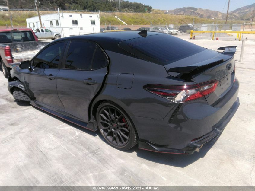 2023 TOYOTA CAMRY V6 - 4T1KZ1AK0PU075879