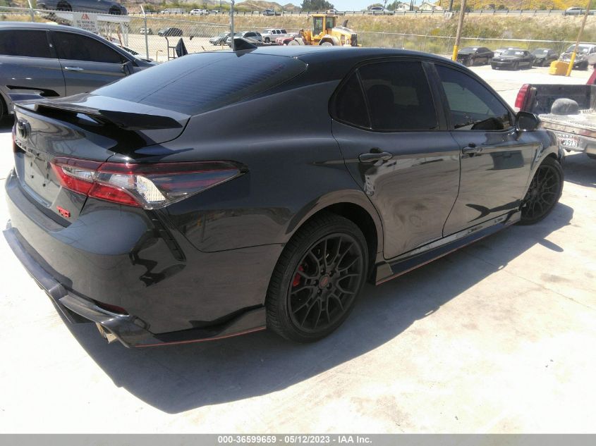 2023 TOYOTA CAMRY V6 - 4T1KZ1AK0PU075879