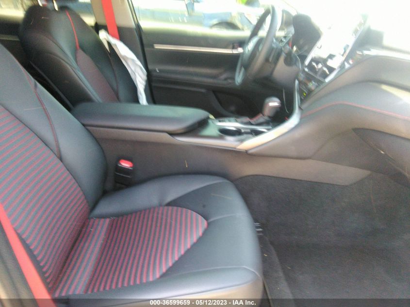 2023 TOYOTA CAMRY V6 - 4T1KZ1AK0PU075879
