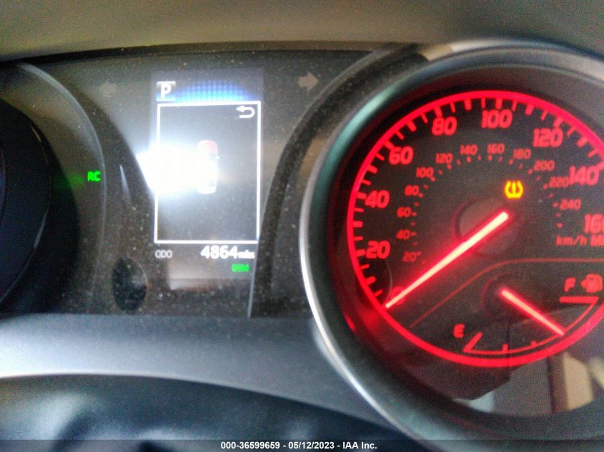 2023 TOYOTA CAMRY V6 - 4T1KZ1AK0PU075879