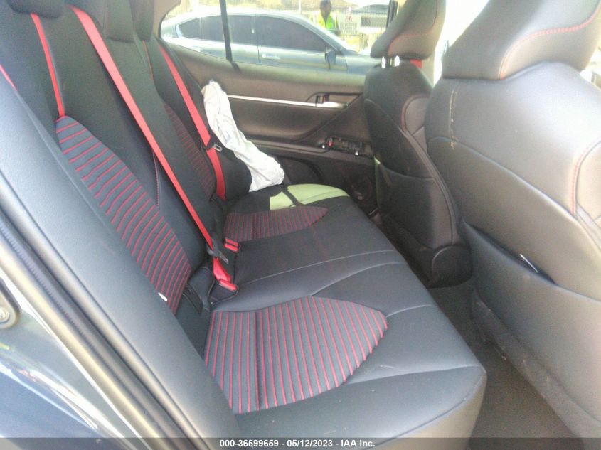 2023 TOYOTA CAMRY V6 - 4T1KZ1AK0PU075879