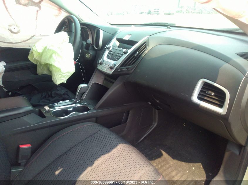 2014 CHEVROLET EQUINOX LS - 2GNALAEKXE1161387