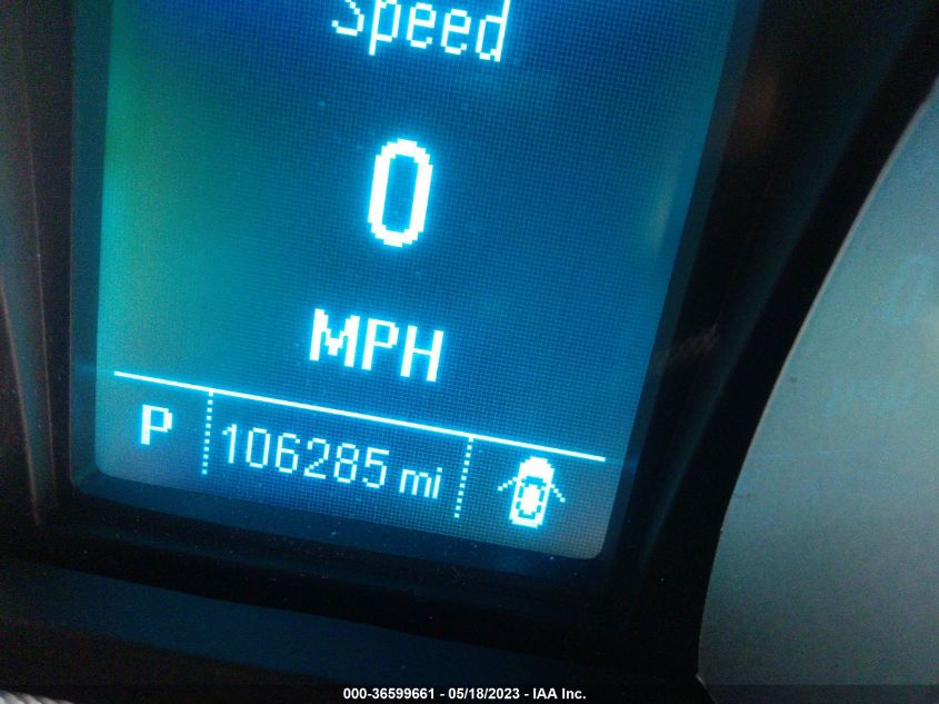 2014 CHEVROLET EQUINOX LS - 2GNALAEKXE1161387