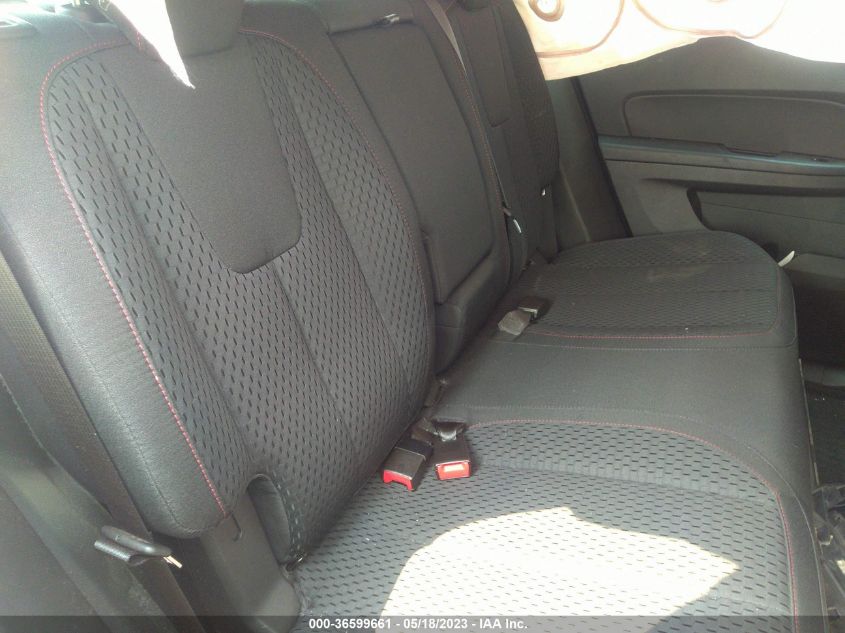 2014 CHEVROLET EQUINOX LS - 2GNALAEKXE1161387