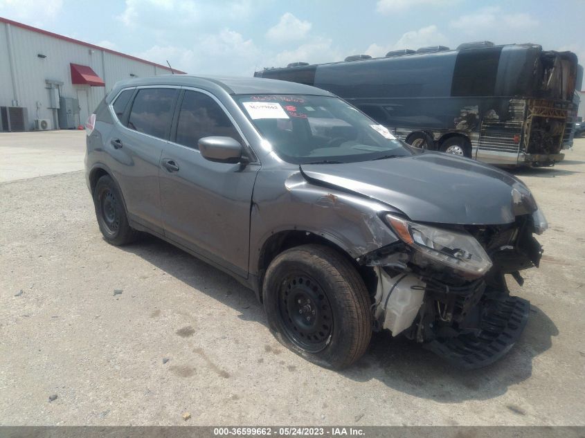 2016 NISSAN ROGUE S - KNMAT2MT6GP647273
