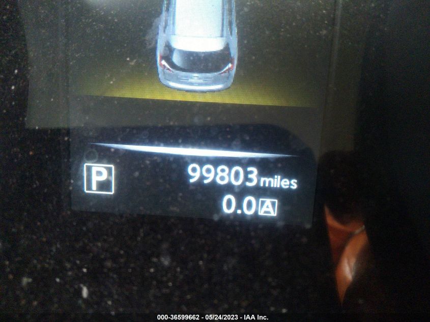 2016 NISSAN ROGUE S - KNMAT2MT6GP647273