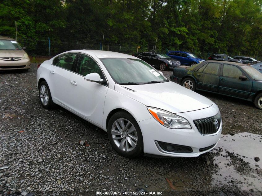 2016 BUICK REGAL PREMIUM I - 2G4GP5EX4G9156275