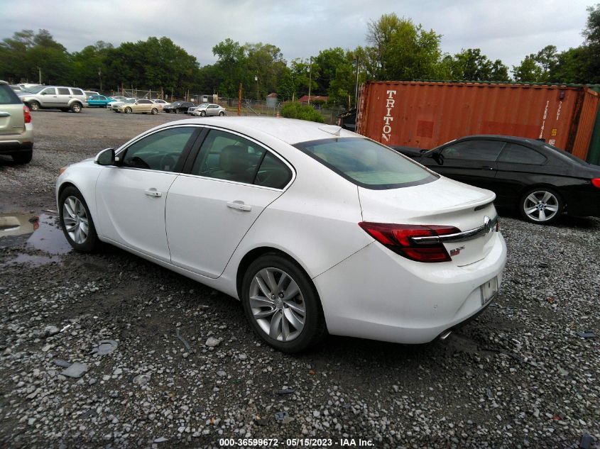 2016 BUICK REGAL PREMIUM I - 2G4GP5EX4G9156275