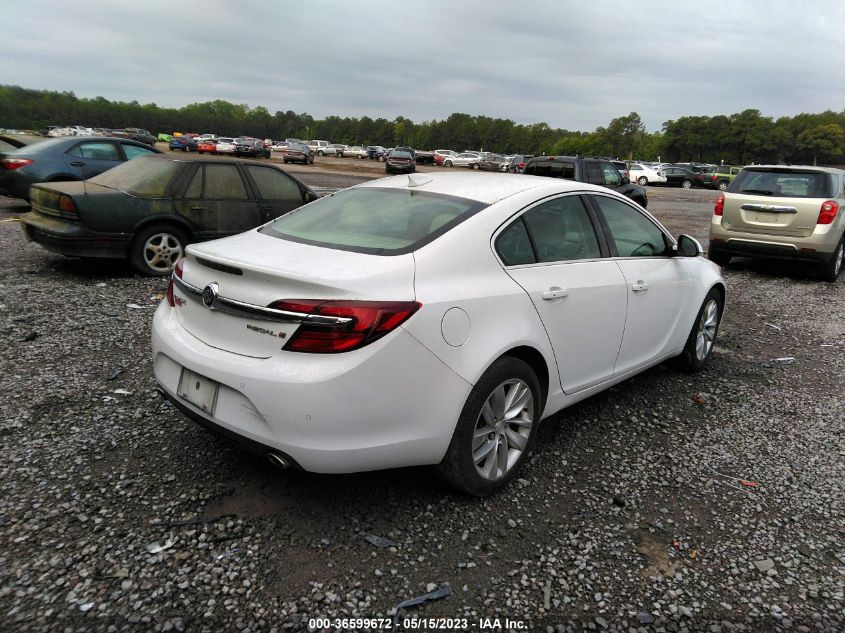 2016 BUICK REGAL PREMIUM I - 2G4GP5EX4G9156275