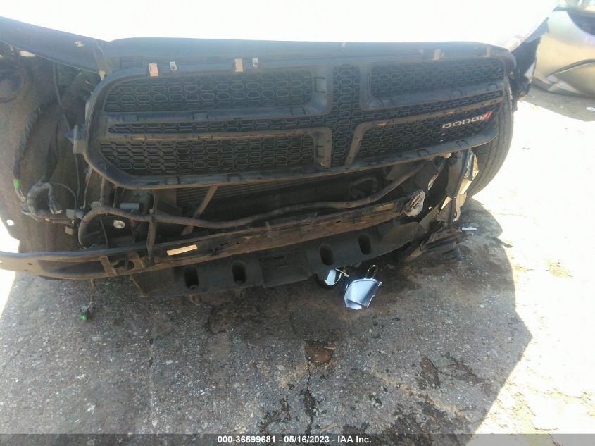 2014 DODGE DURANGO SXT - 1C4RDHAG5EC349067