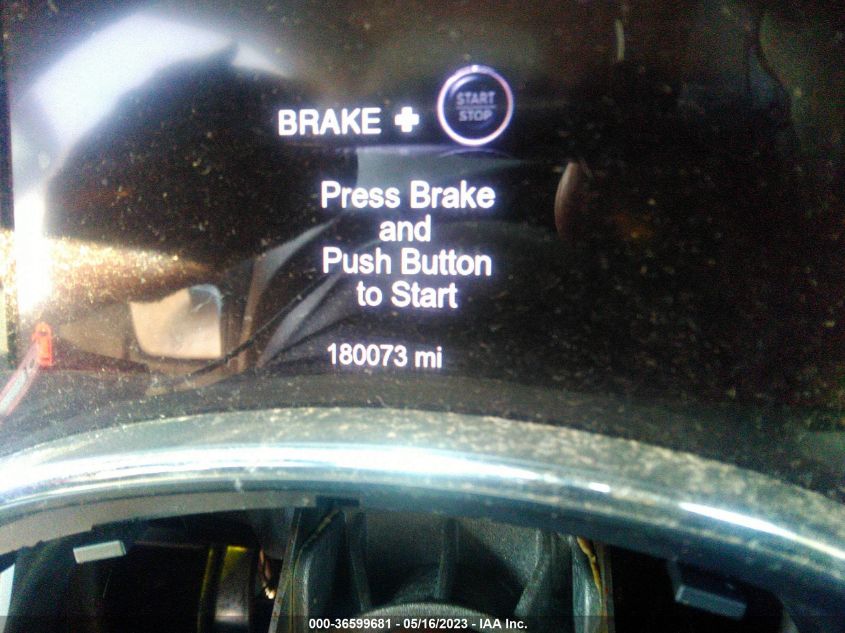 2014 DODGE DURANGO SXT - 1C4RDHAG5EC349067