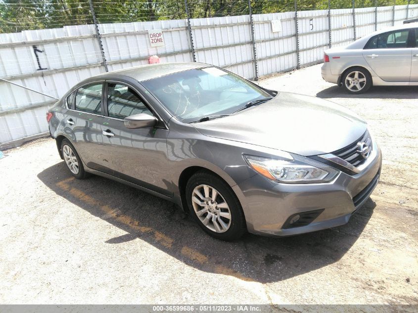 2017 NISSAN ALTIMA 2.5 - 1N4AL3AP6HN352576
