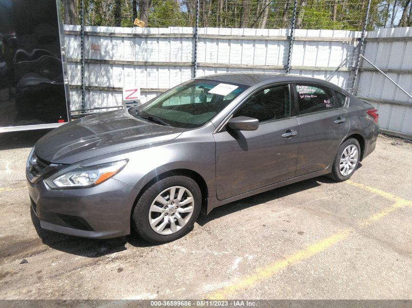 2017 NISSAN ALTIMA 2.5 - 1N4AL3AP6HN352576