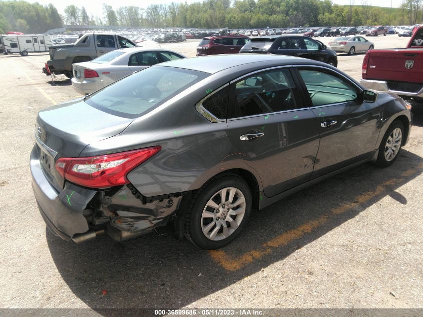 2017 NISSAN ALTIMA 2.5 - 1N4AL3AP6HN352576