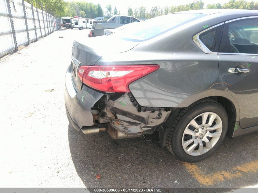 2017 NISSAN ALTIMA 2.5 - 1N4AL3AP6HN352576