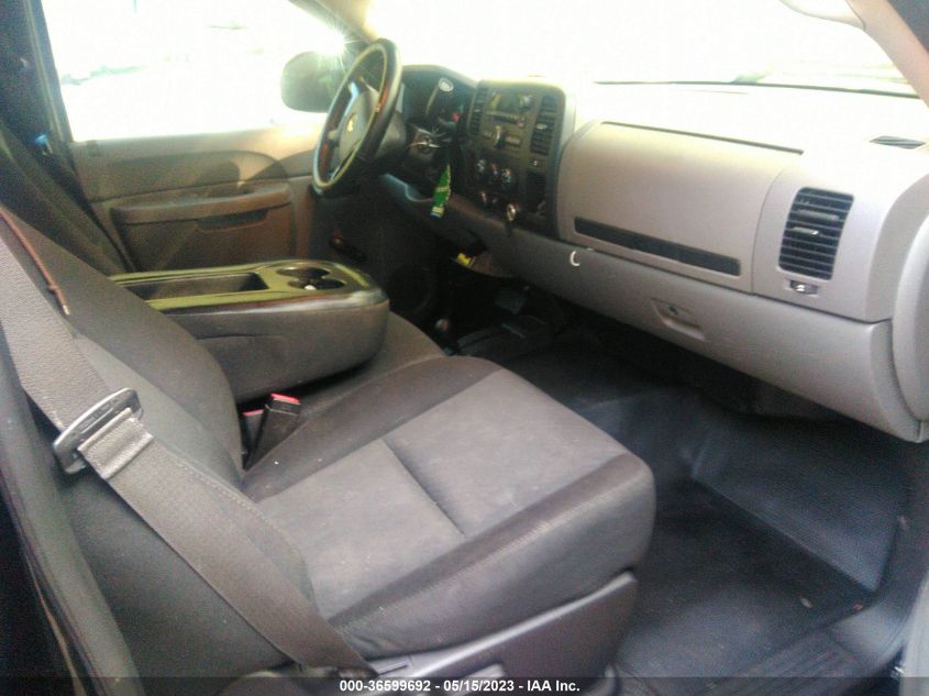2013 CHEVROLET SILVERADO 1500 WORK TRUCK - 1GCNKPEX3DZ388745