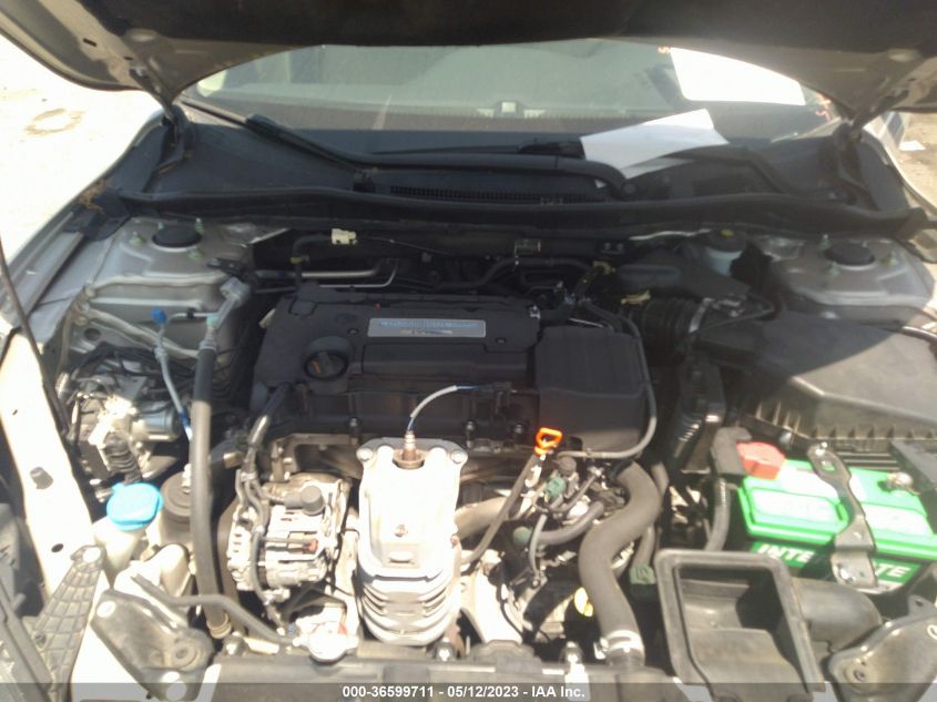 2014 HONDA ACCORD SEDAN LX - 1HGCR2F33EA268737