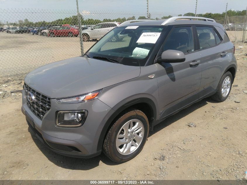 2020 HYUNDAI VENUE SEL - KMHRC8A32LU029904