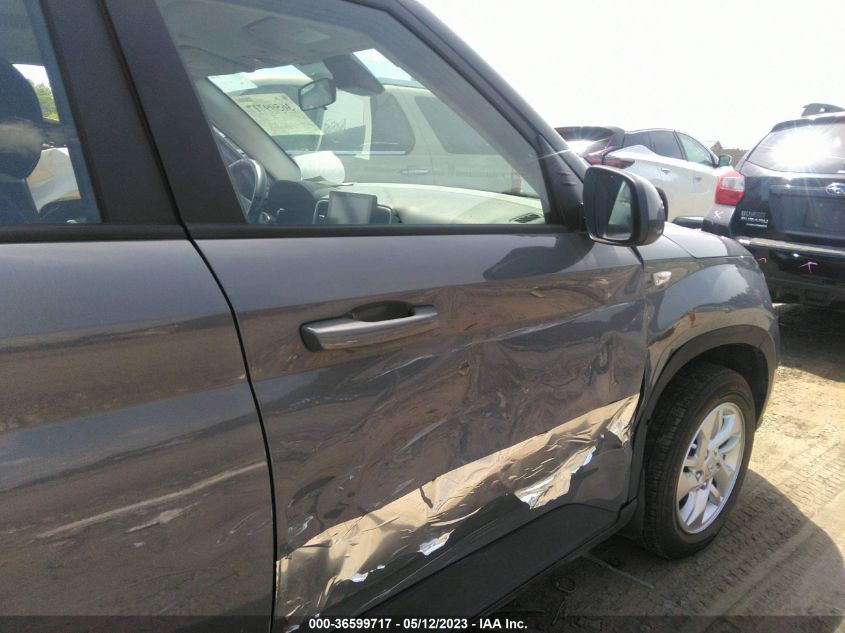 2020 HYUNDAI VENUE SEL - KMHRC8A32LU029904